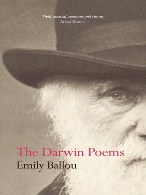 cover image of The Darwin Poems
